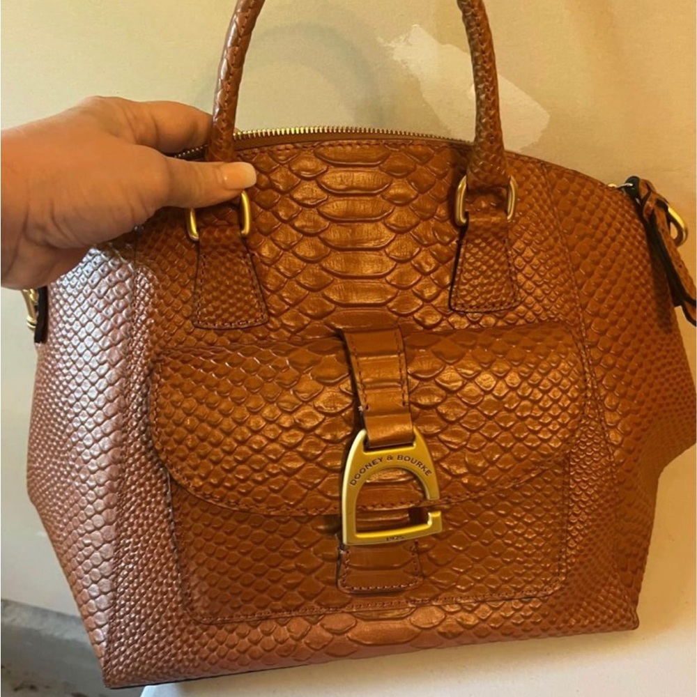 Dooney & Bourke Naomi Satchel